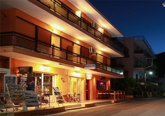 Astir Rooms Poros  Exterior foto