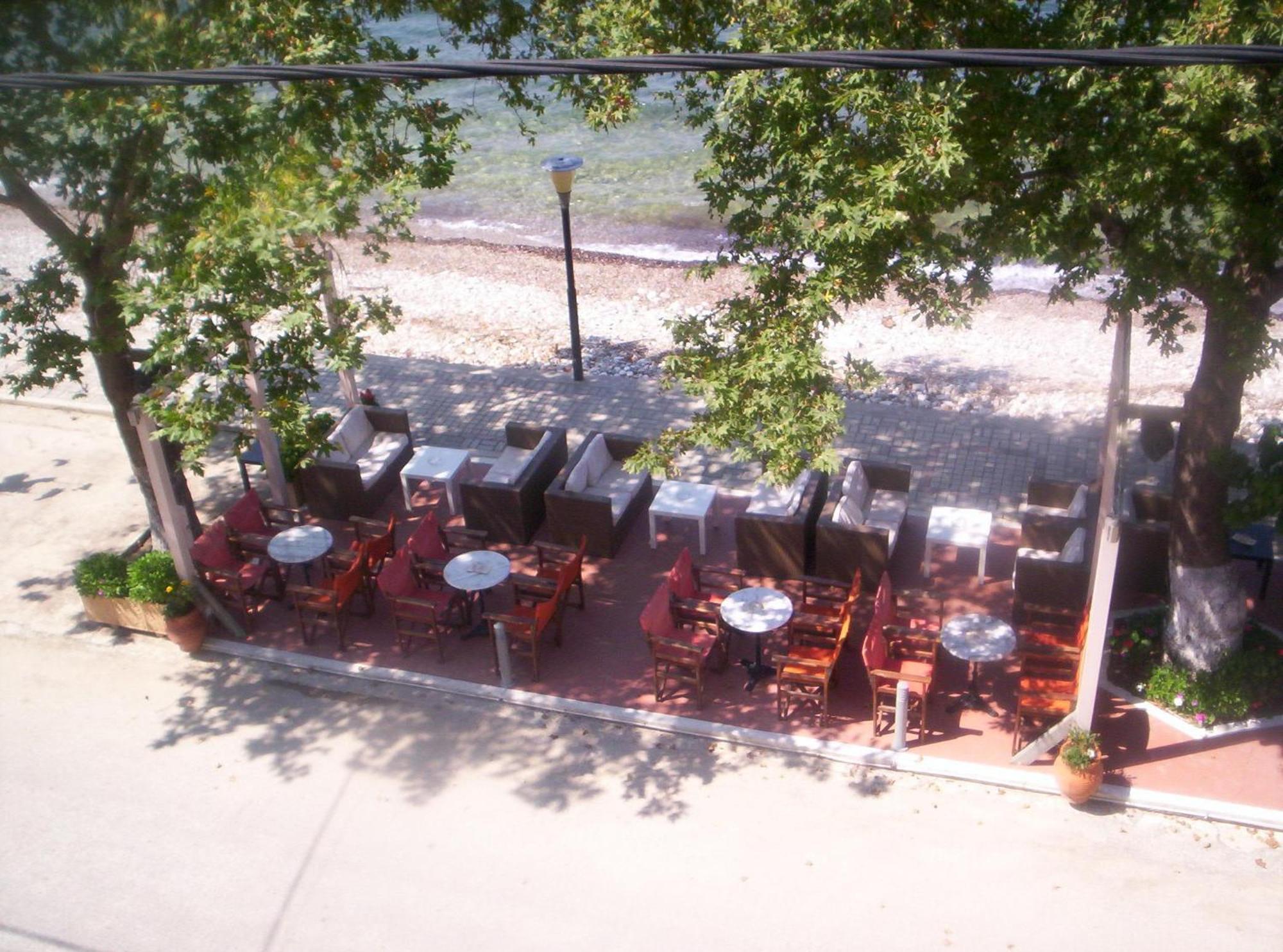 Astir Rooms Poros  Exterior foto