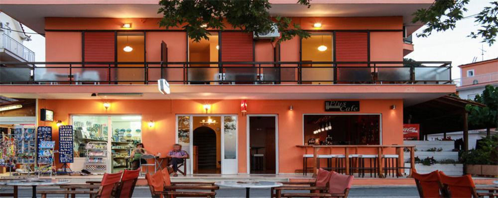 Astir Rooms Poros  Exterior foto