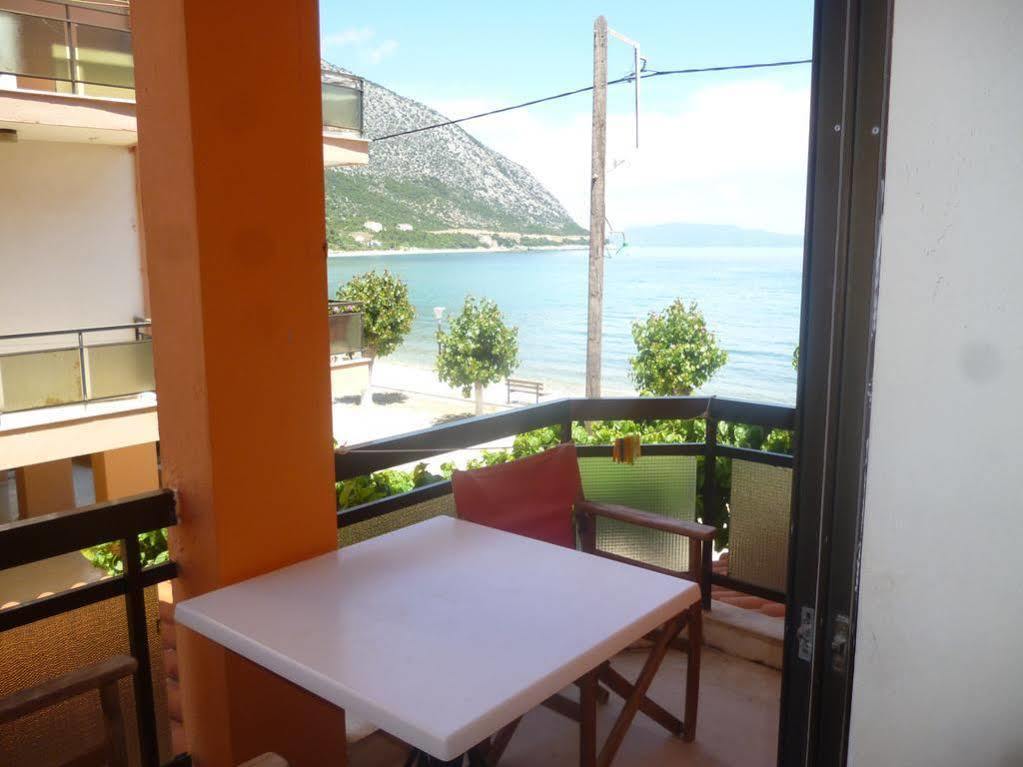 Astir Rooms Poros  Exterior foto